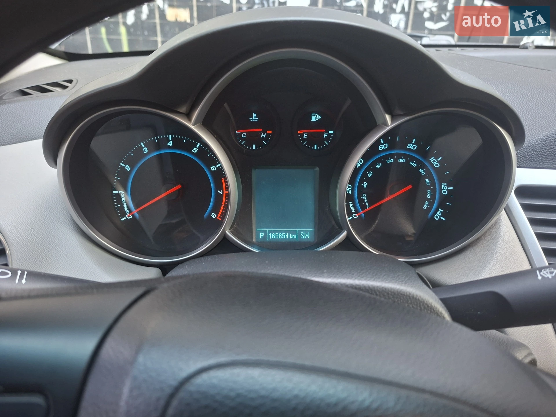 2013 Chevrolet Cruze - мініатюра 8
