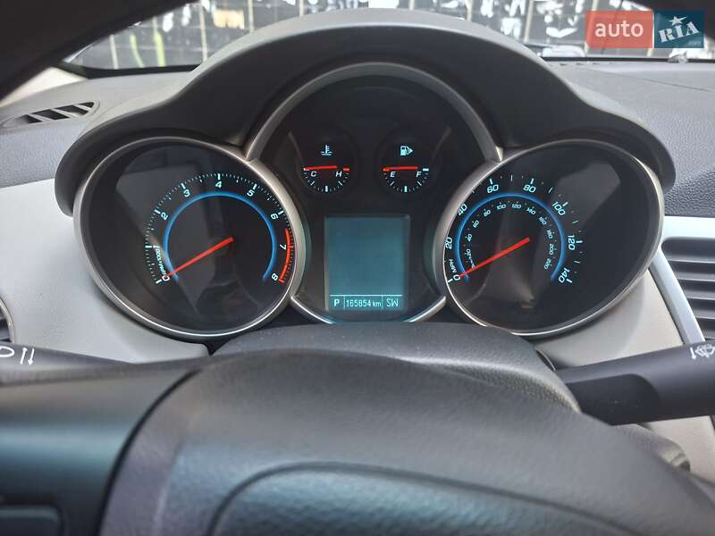 Седан Chevrolet Cruze 2013 в Одессе