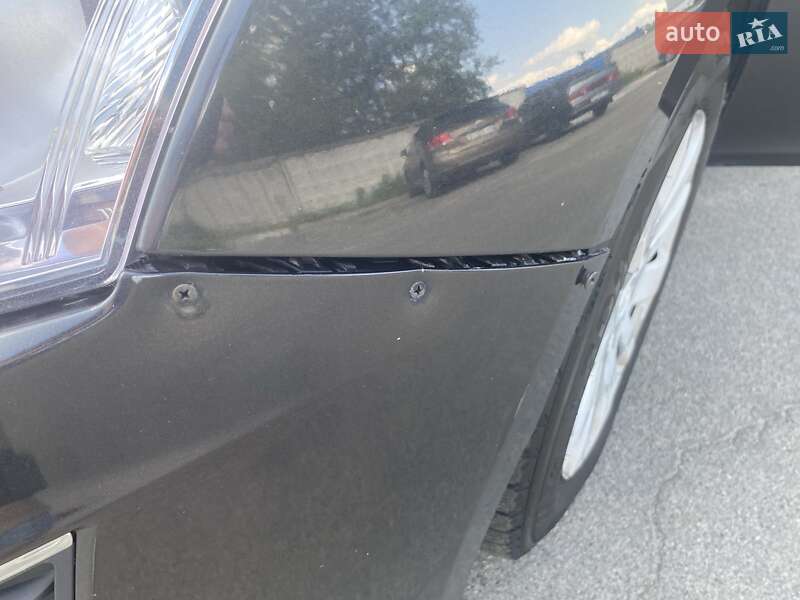 Седан Chevrolet Cruze 2012 в Києві