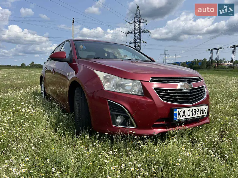 Chevrolet Cruze