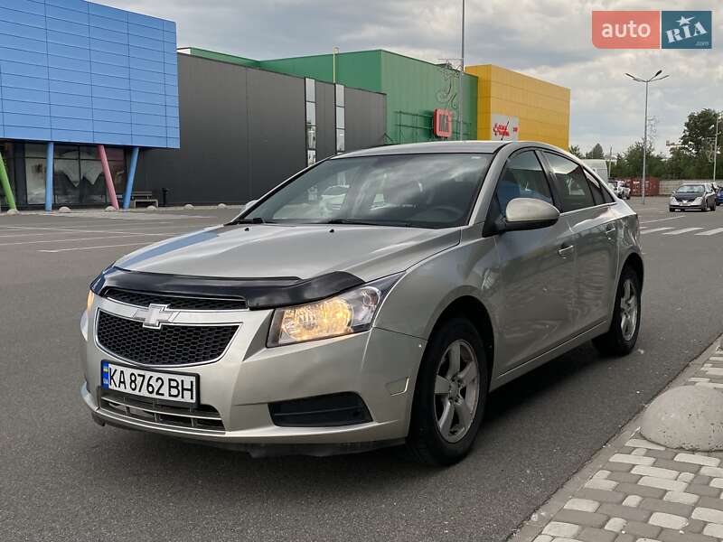 Chevrolet Cruze 2013