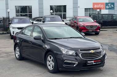 Седан Chevrolet Cruze 2015 в 