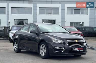 Седан Chevrolet Cruze 2015 в Києві