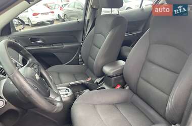 Седан Chevrolet Cruze 2015 в 