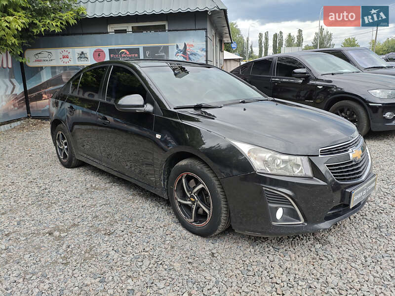 Chevrolet Cruze 2012