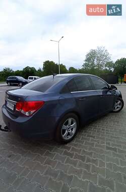 Седан Chevrolet Cruze 2013 в 