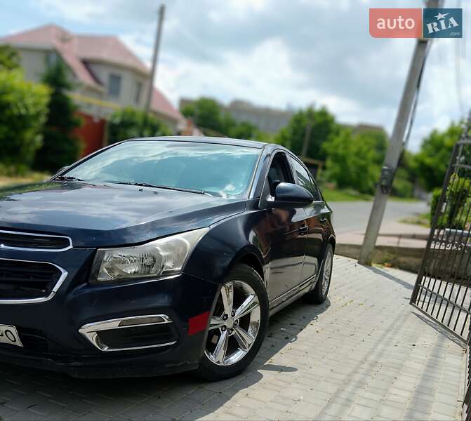 Chevrolet Cruze 2015