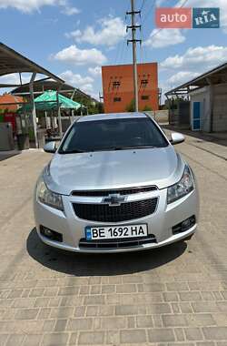 Седан Chevrolet Cruze 2012 в Херсоне