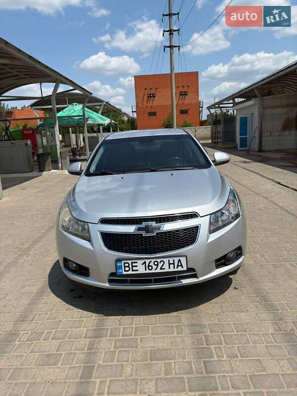 Chevrolet Cruze 2012 Chevrolet Cruze 2012