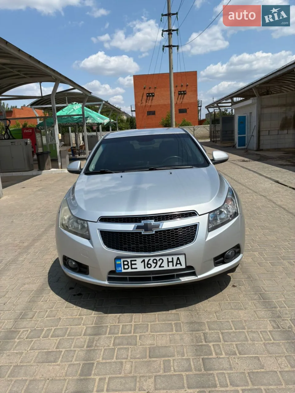 2012 Chevrolet Cruze - мініатюра 22