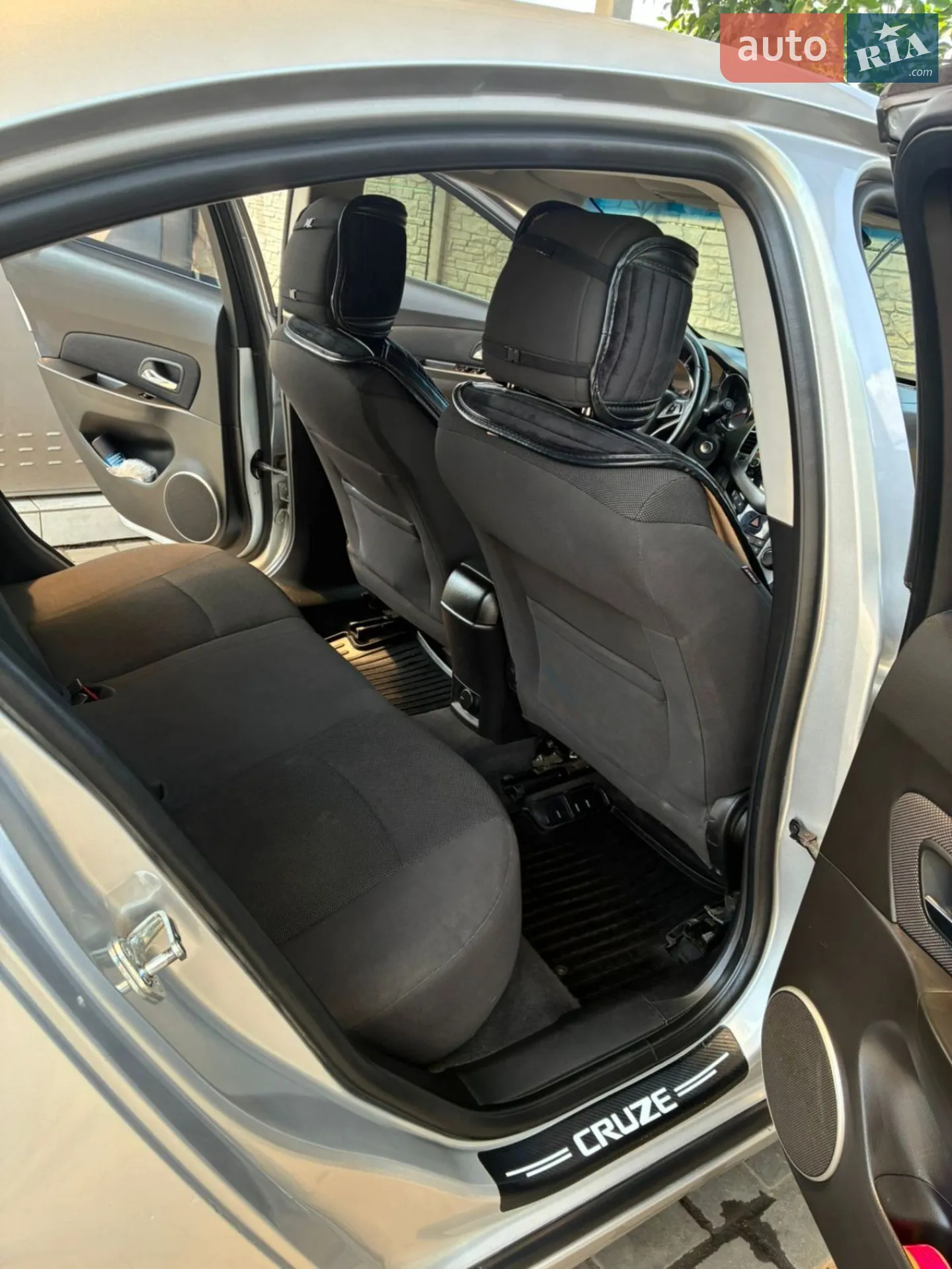 2012 Chevrolet Cruze - мініатюра 3