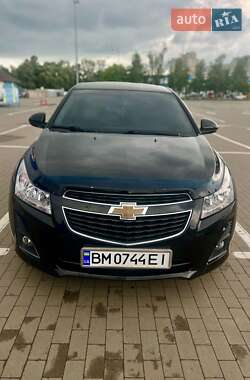 Седан Chevrolet Cruze 2012 в Сумах