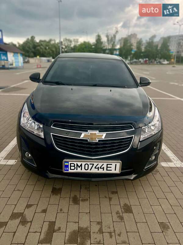 Седан Chevrolet Cruze 2012 в 