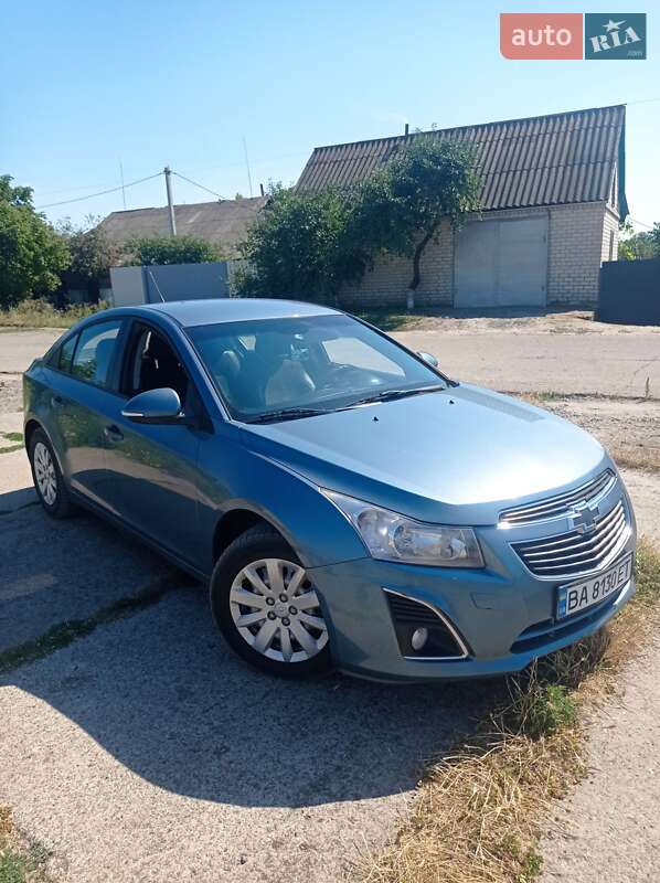 Седан Chevrolet Cruze 2014 в Олександрівці