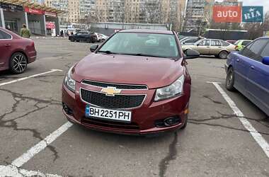 Седан Chevrolet Cruze 2012 в Южноукраинске