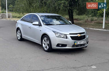 Седан Chevrolet Cruze 2011 в Запоріжжі