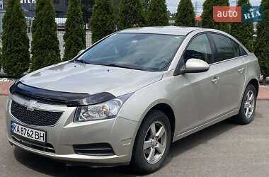 Седан Chevrolet Cruze 2013 в 