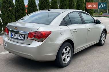 Седан Chevrolet Cruze 2013 в 