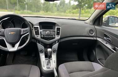 Седан Chevrolet Cruze 2013 в 