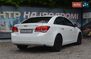 Седан Chevrolet Cruze 2011 в 