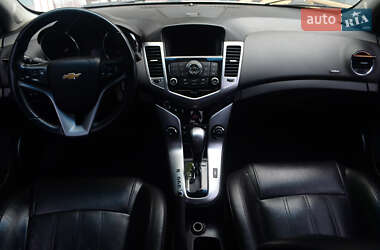 Седан Chevrolet Cruze 2011 в 
