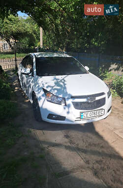 Седан Chevrolet Cruze 2011 в Кіцмані