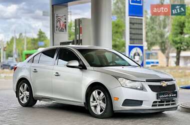 Седан Chevrolet Cruze 2013 в Николаеве