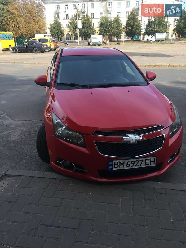 Chevrolet Cruze 2013