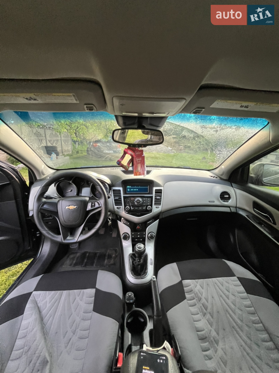 2011 Chevrolet Cruze - мініатюра 18