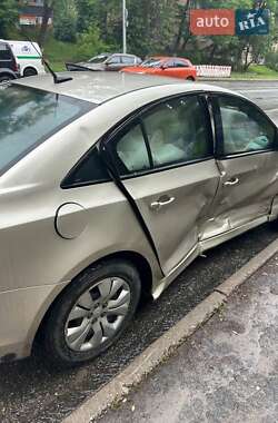Седан Chevrolet Cruze 2014 в Києві