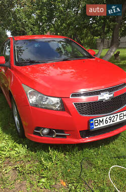 Седан Chevrolet Cruze 2013 в Шостке
