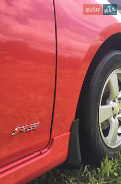Седан Chevrolet Cruze 2013 в Шостке