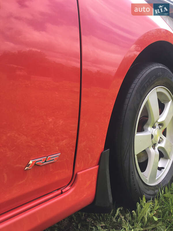 Седан Chevrolet Cruze 2013 в Шостке