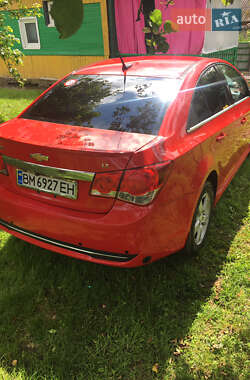 Седан Chevrolet Cruze 2013 в Шостке