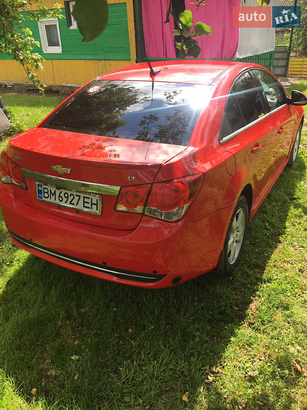 Седан Chevrolet Cruze 2013 в Шостке