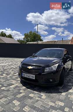 Седан Chevrolet Cruze 2011 в Миколаєві