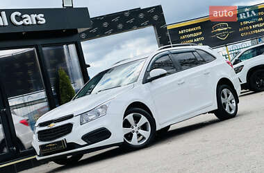 Універсал Chevrolet Cruze 2016 в Харкові