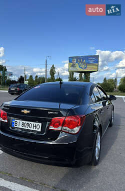 Седан Chevrolet Cruze 2012 в 