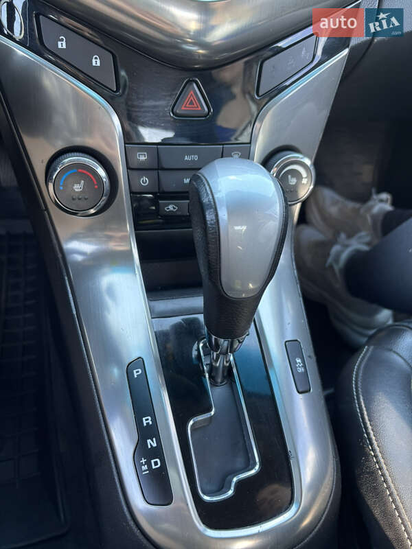 Седан Chevrolet Cruze 2012 в Кременчуге