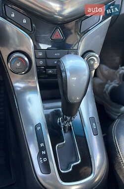 Седан Chevrolet Cruze 2012 в 