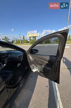 Седан Chevrolet Cruze 2012 в 