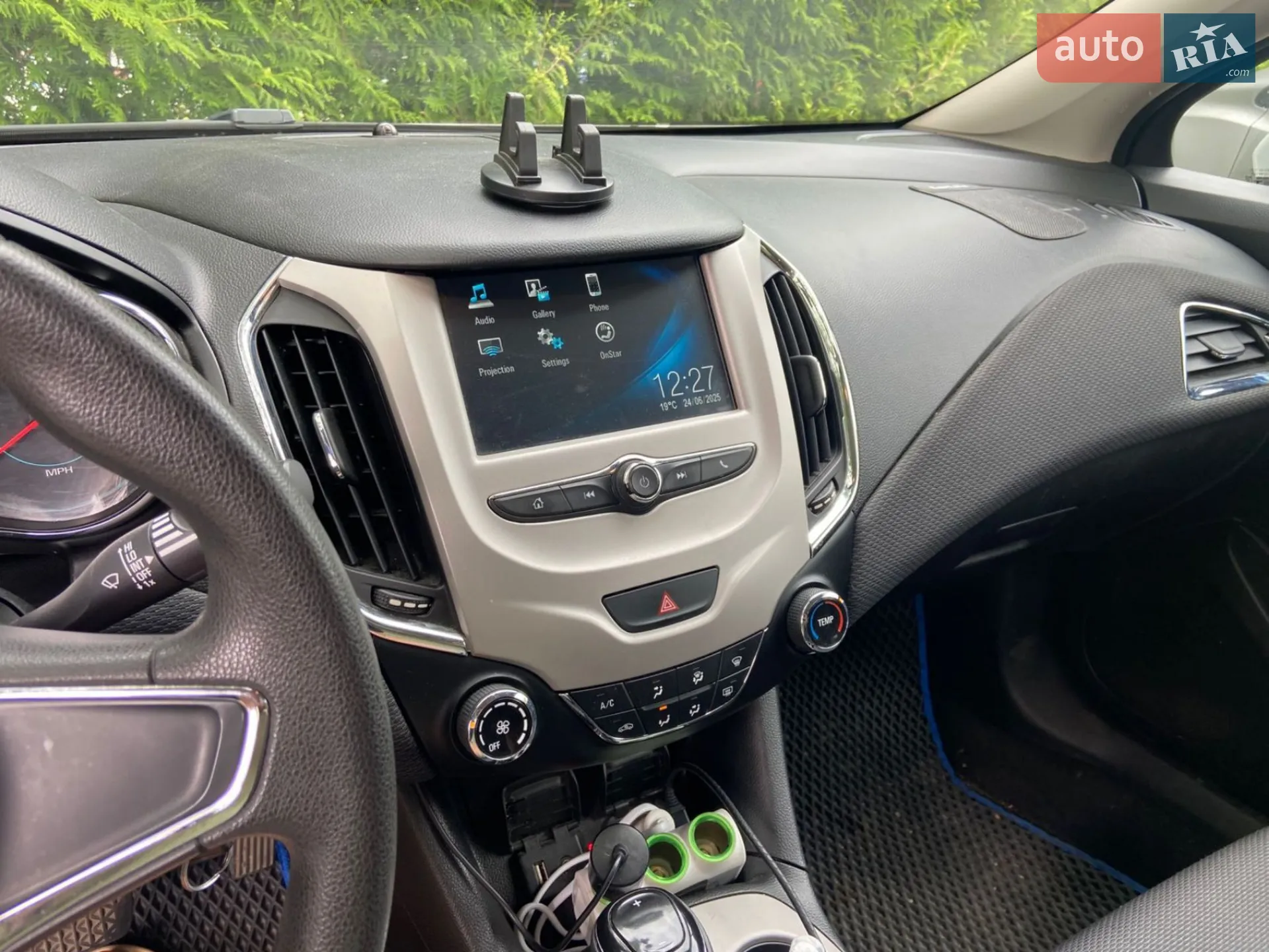 2018 Chevrolet Cruze - мініатюра 9