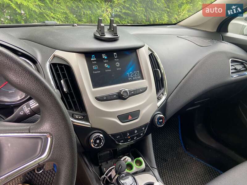 Седан Chevrolet Cruze 2018 в Житомире фото 9 Седан Chevrolet Cruze 2018 в Житомире