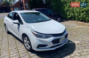 Седан Chevrolet Cruze 2018 в Житомирі