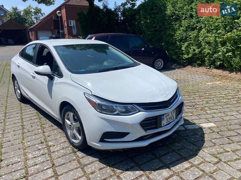 Chevrolet Cruze 2018