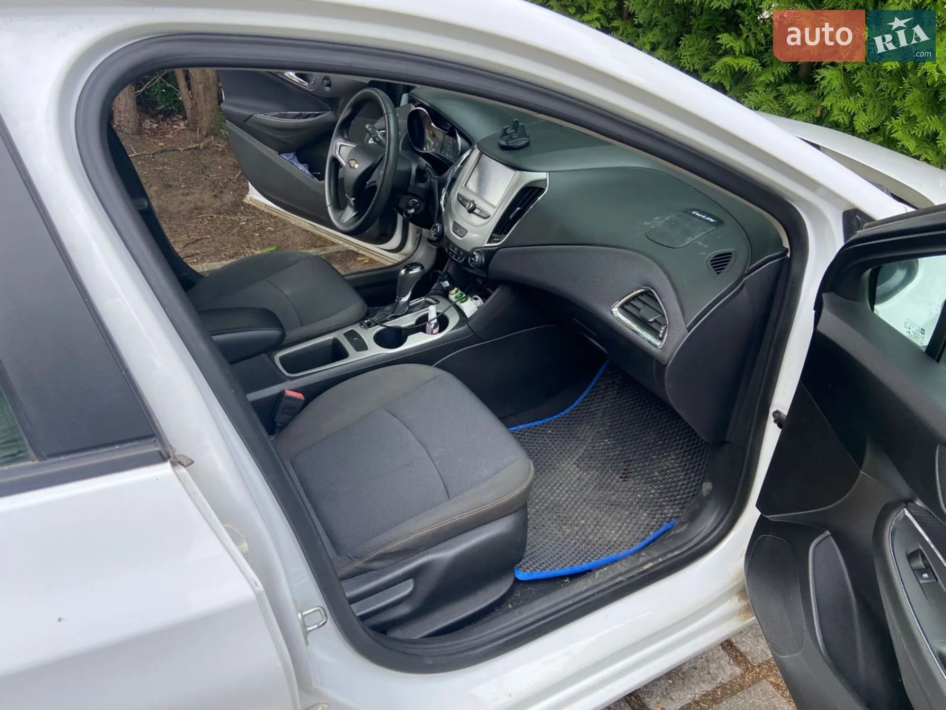 2018 Chevrolet Cruze - мініатюра 11