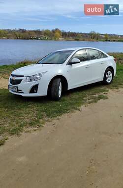 Седан Chevrolet Cruze 2012 в Балте