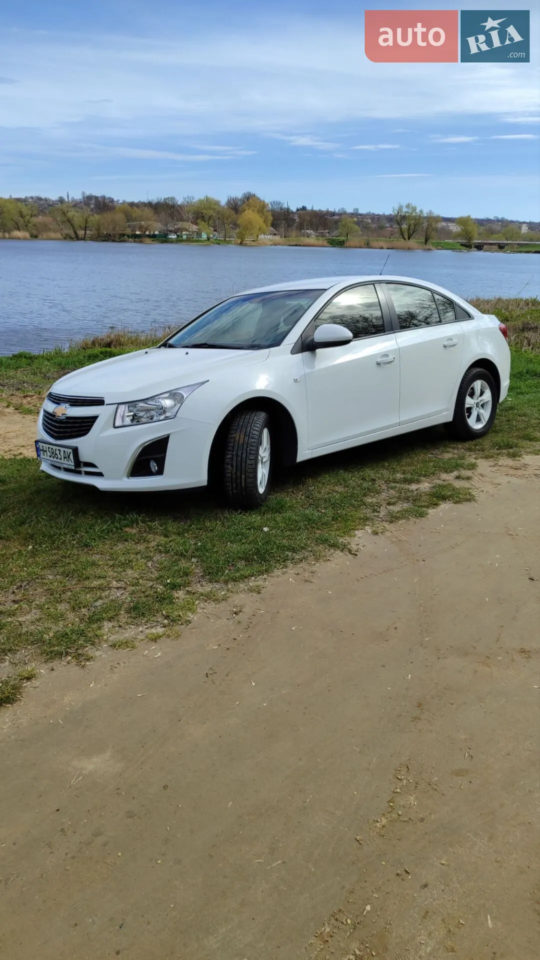 2012 Chevrolet Cruze - мініатюра 10