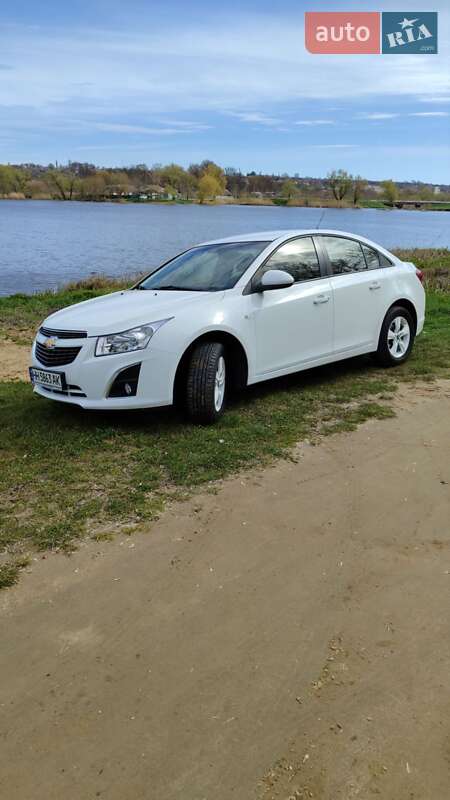 Седан Chevrolet Cruze 2012 в Балті