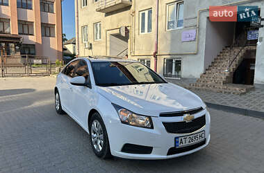 Седан Chevrolet Cruze 2014 в Тлумаче